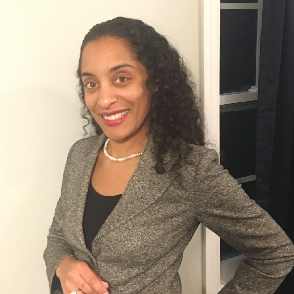 Jamila McCoy