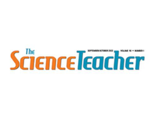 Teaching about the Critical Role of Key Scientific Institutions (The Science Teacher)