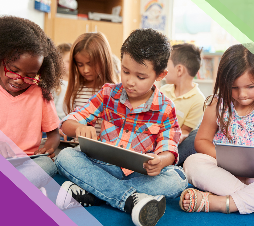 MLN_kids on tablets